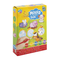 Mold & Paint Farm Casting and Painting Set - image 2