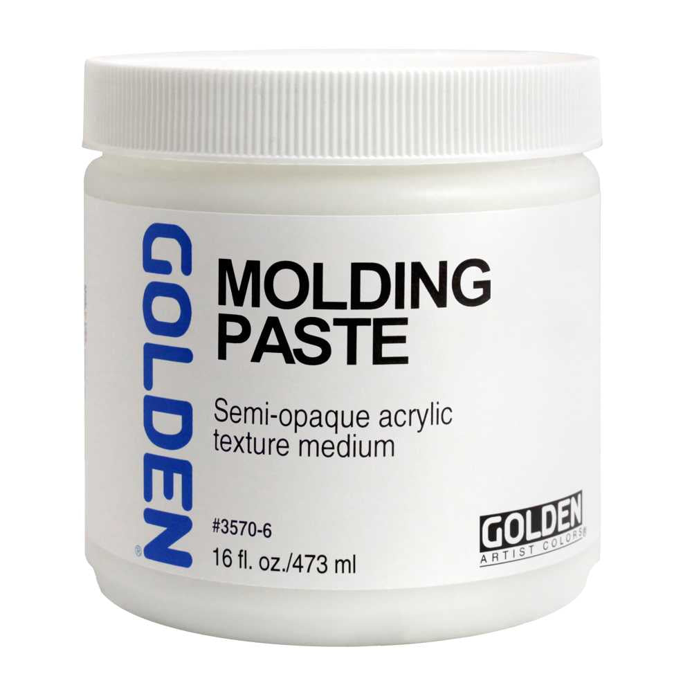 Molding Paste GOLDEN 237 ml
