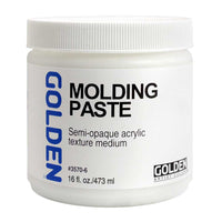 Molding Paste GOLDEN 237 ml