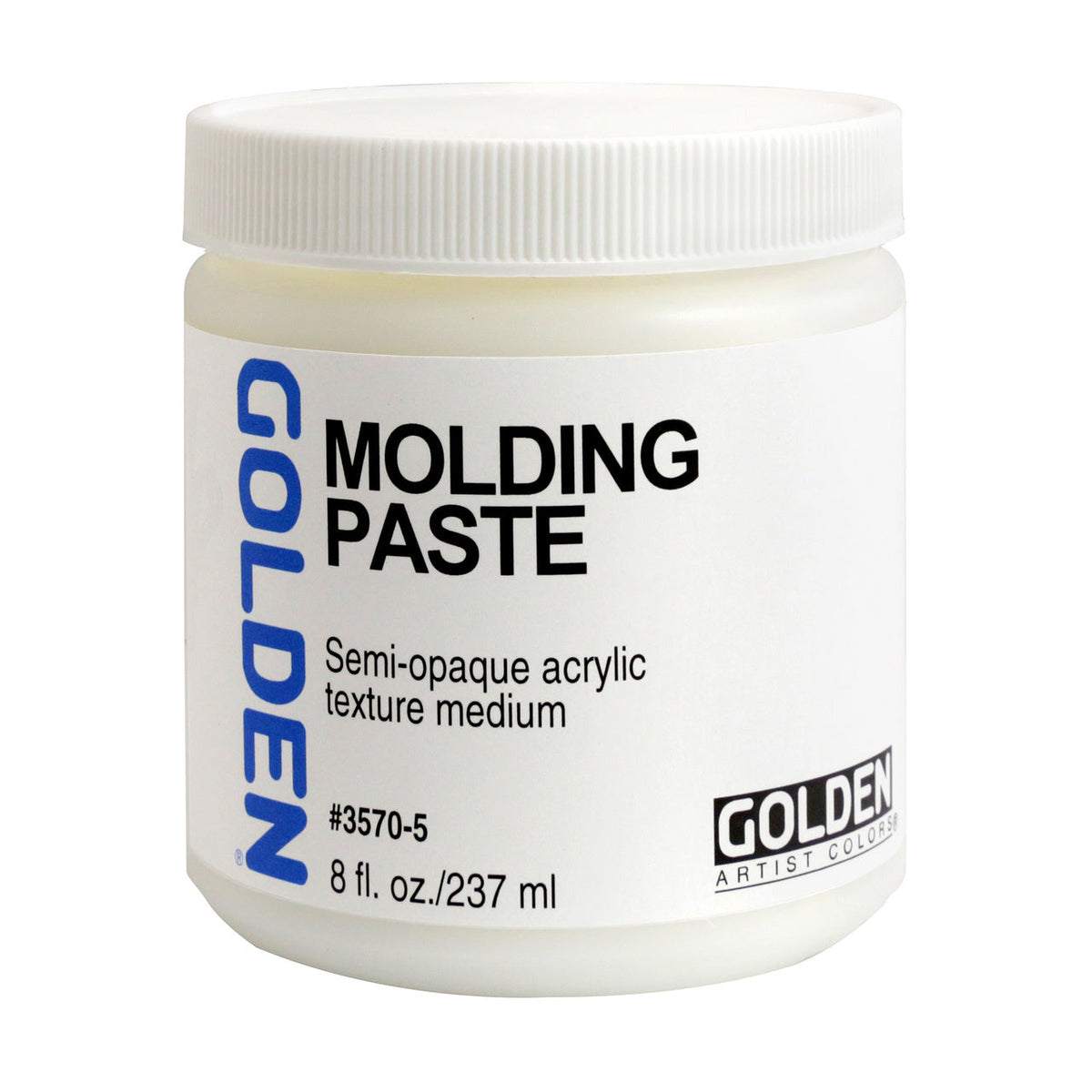 Molding Paste GOLDEN 237 ml
