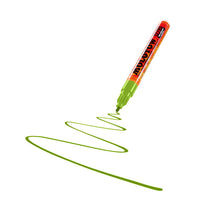 MOLOTOW ONE4ALL Acrylic Markers 2 mm | various colors | ARTMiE
