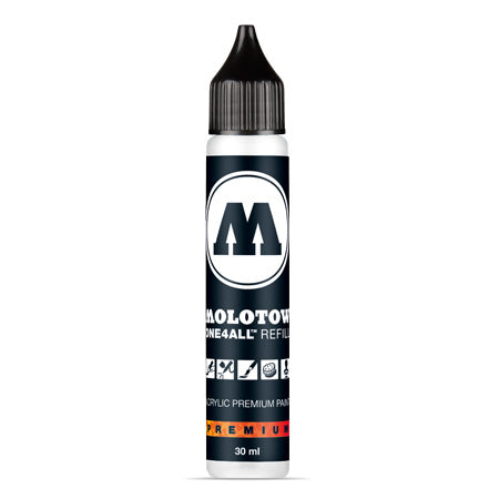 MOLOTOW™ празна бутилка ONE4ALL - 30 ml — изображение 1