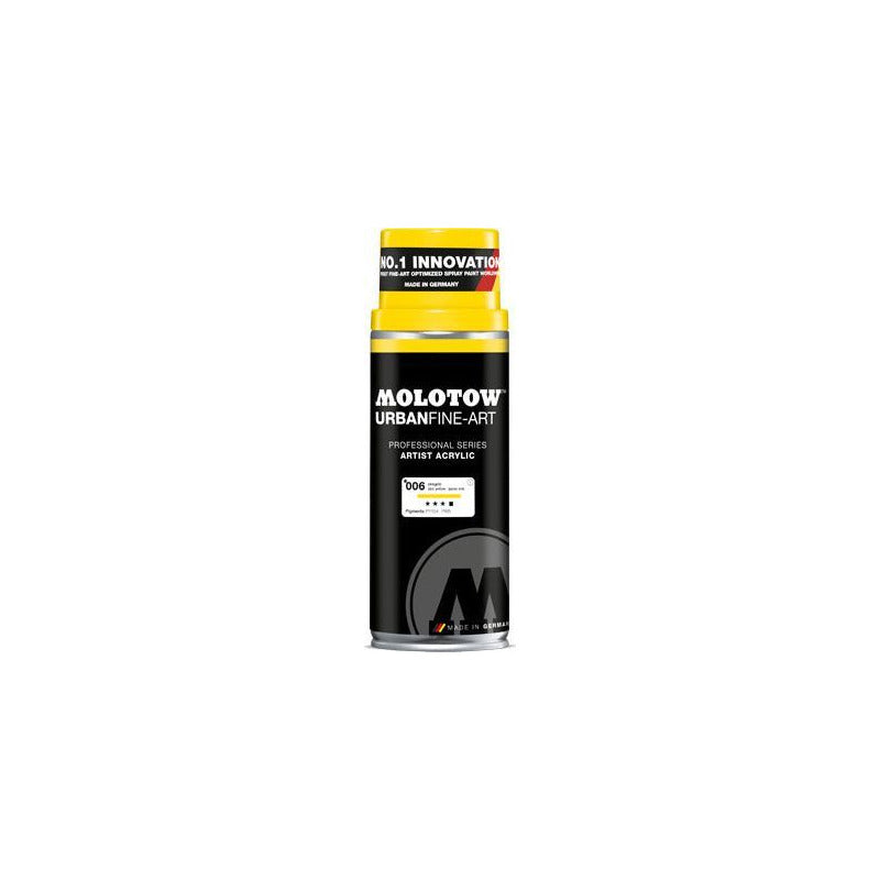 MOLOTOW™ UFA Artist Acrylic 400 ml Graffiti Spray | various colors