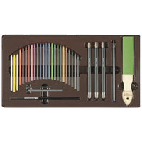 Mondeluz Watercolor Set, Set of 32 - image 2