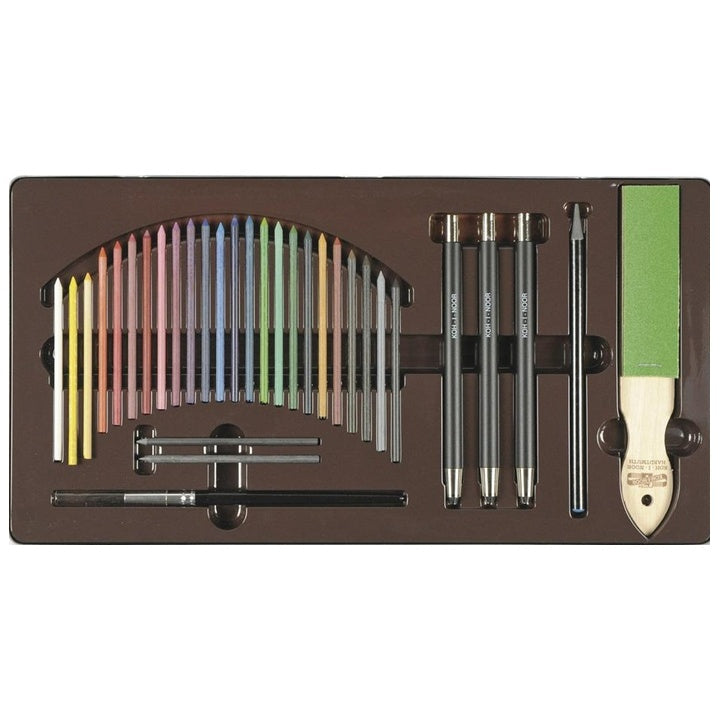 Mondeluz Watercolor Set, Set of 32 - image 2