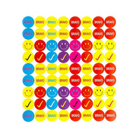Motivational Stickers | Set of 280 — image 2
