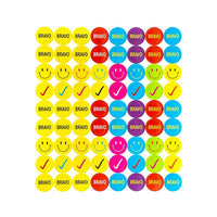 Motivational Stickers | Set of 280 — image 1