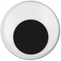 Movable Round Eyes | various sizes