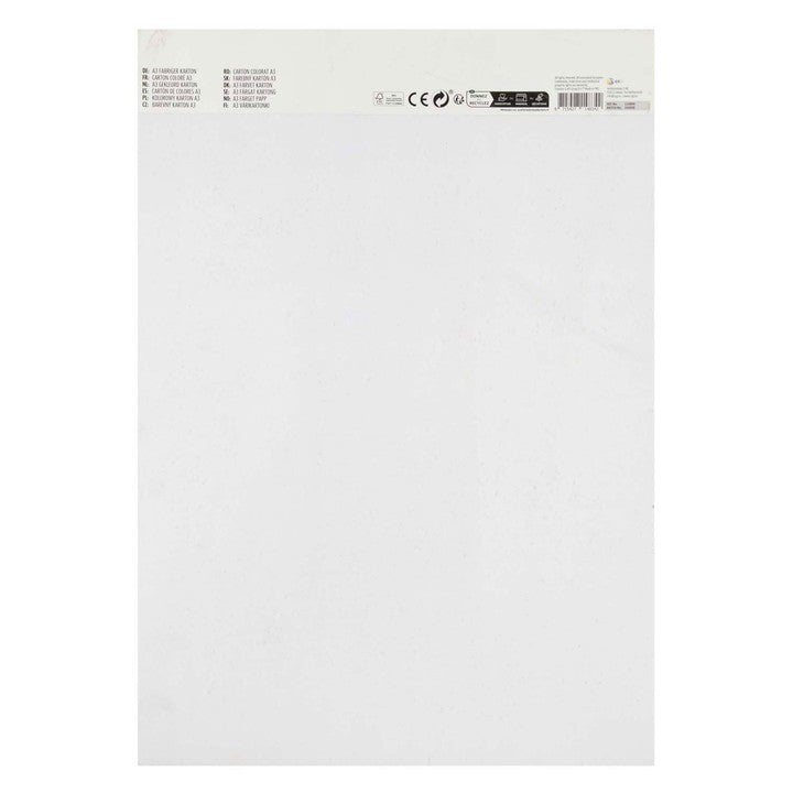 MOXY Colored Cardboard A3 - 10 Sheets 300 GSM — image 2