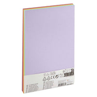 Moxy Colored Cardboard A5 – 40 Sheets 200 GSM — image 2