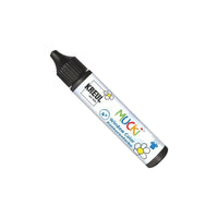 MUCKI Contour Glass Paint 29 ml / Black