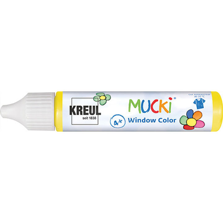 MUCKI боя за стъкло 29 ml — изображение 3