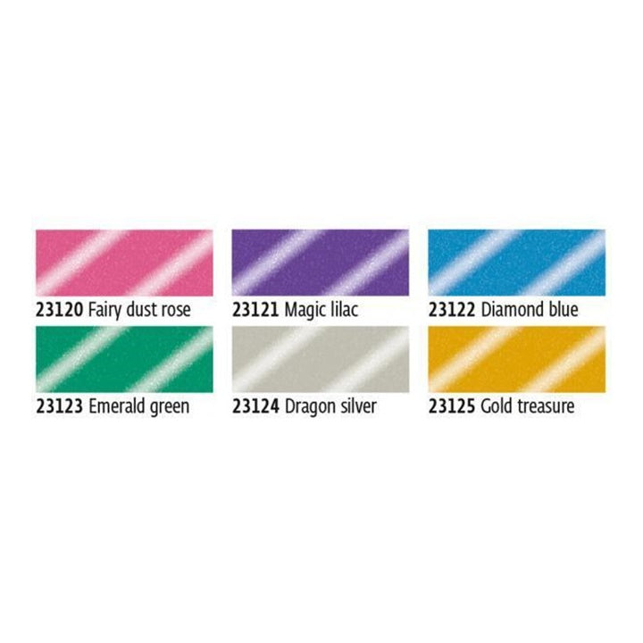 MUCKI Gloss Finger Paints for Kids, 500 ml | various shades — image 2