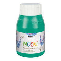 MUCKI Gloss Finger Paints for Kids, 500 ml | various shades — image 6