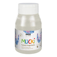 MUCKI Gloss Finger Paints for Kids, 500 ml | various shades — image 7