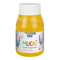 MUCKI Gloss Finger Paints for Kids, 500 ml | various shades — image 8