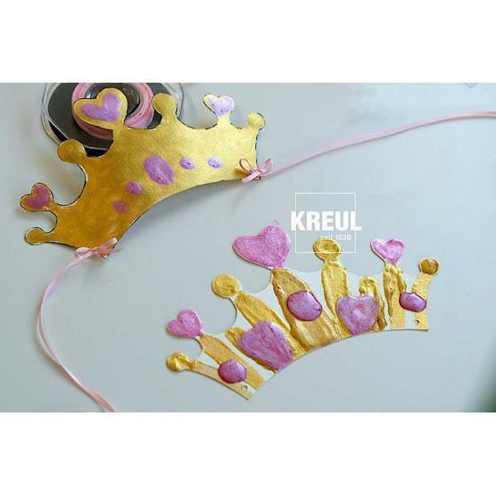 MUCKI Gloss Finger Paints for Kids — image 3