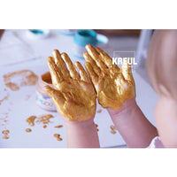 MUCKI Glowing Children's Finger Paints, Set of 6 x 150 ml — image 2
