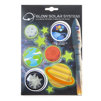 NASA Stars and Planets Glow in the Dark