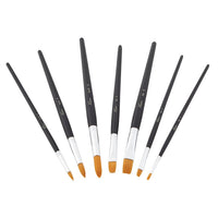 Nassau 7-piece brush set — image 3