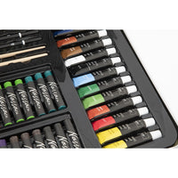 Nassau 90-Piece Art Set in Case — image 2