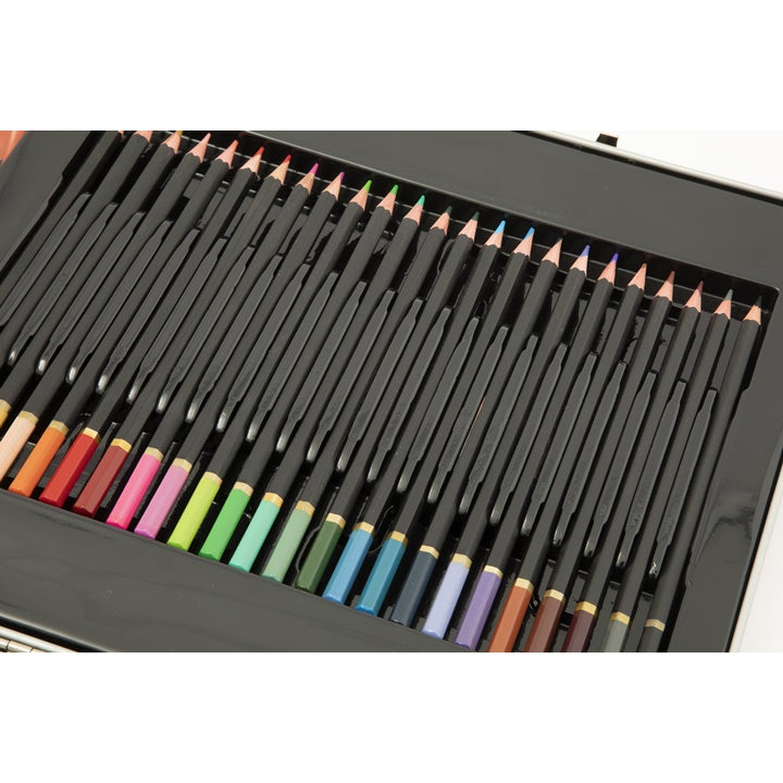 Nassau 90-Piece Art Set in Case — image 3