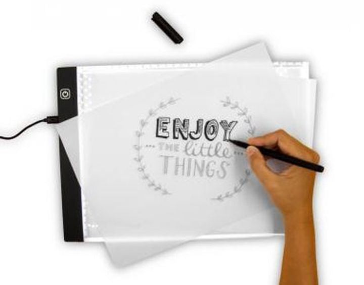 NASSAU A4 Ultra-Thin LED Tracing Board — image 3
