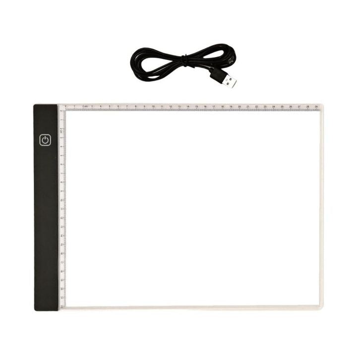 NASSAU A4 Ultra-Thin LED Tracing Board — image 4