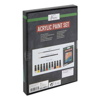 Nassau Acrylic Painting Set | 13-Piece - image 3
