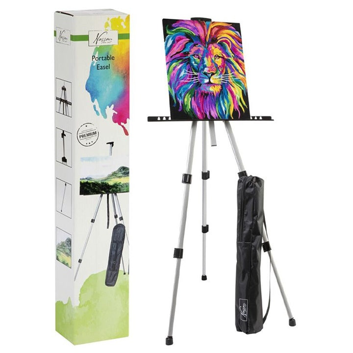 Nassau Aluminum Easel