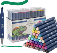 Nassau Double-Sided Marker Set of 48 — image 2