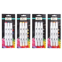 Nassau Fine Art Double-Sided Markers, 3 pcs | various sets