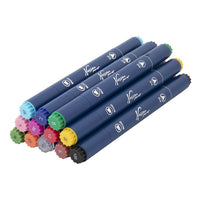 Nassau Fine Art Double-Sided Markers, Set of 12 — image 3