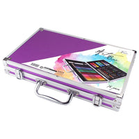 Nassau Fine Art Drawing Set in a Case, 79 Pieces