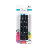 Double-Sided Markers DUAL Nassau Fine Art | various colors