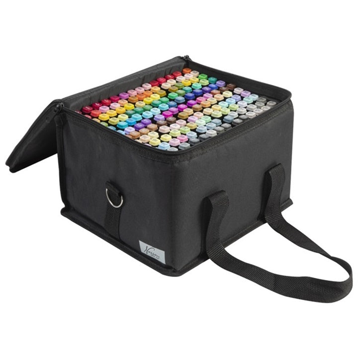 Nassau Fine Art DUAL Double-Sided Markers, Set of 168