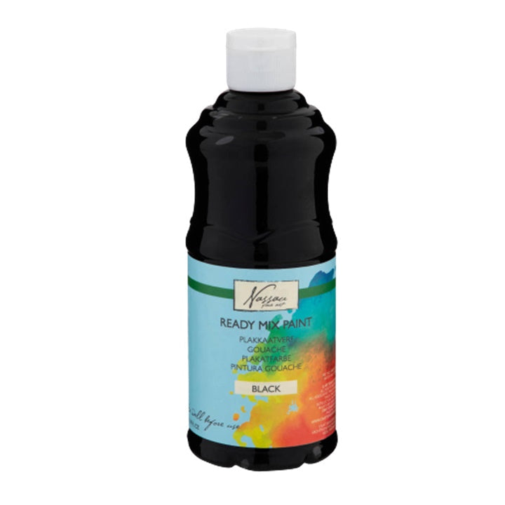 Nassau Gouache, 500 ml | various shades — Image 5