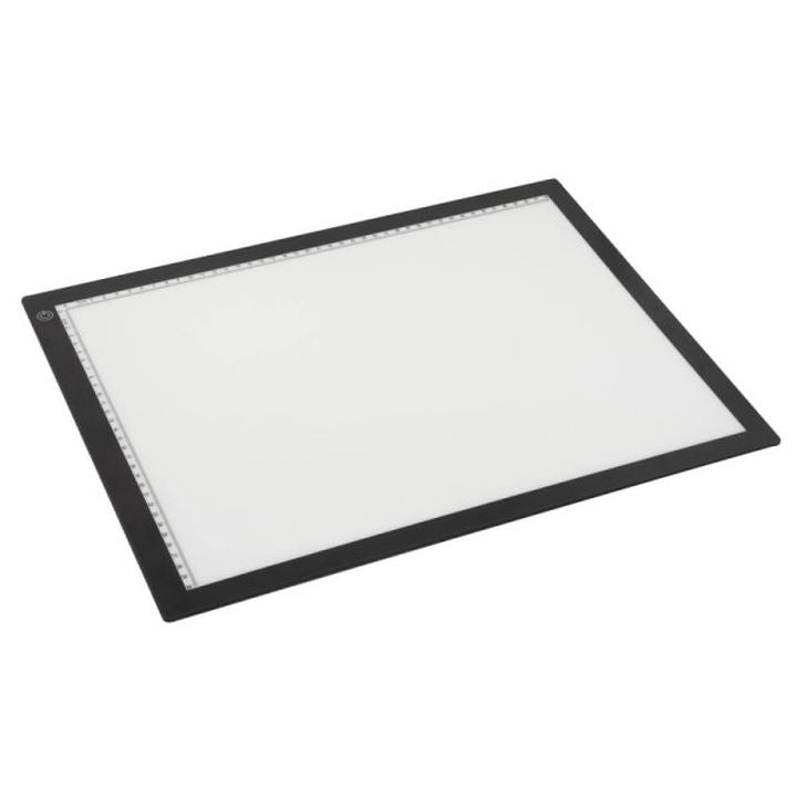 NASSAU LED light board for tracing, A3, ultra-thin — image 3