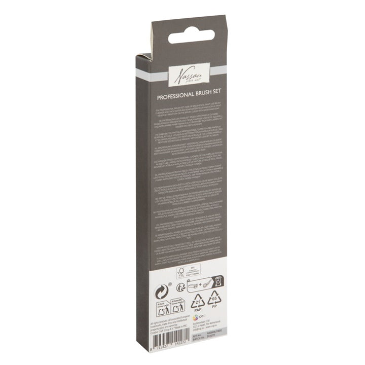 Nassau Priming Brush Set of 3 — image 2