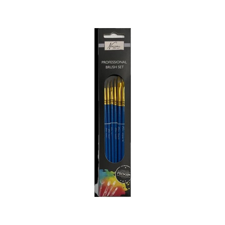 Nassau Set of 6 Brushes — image 2