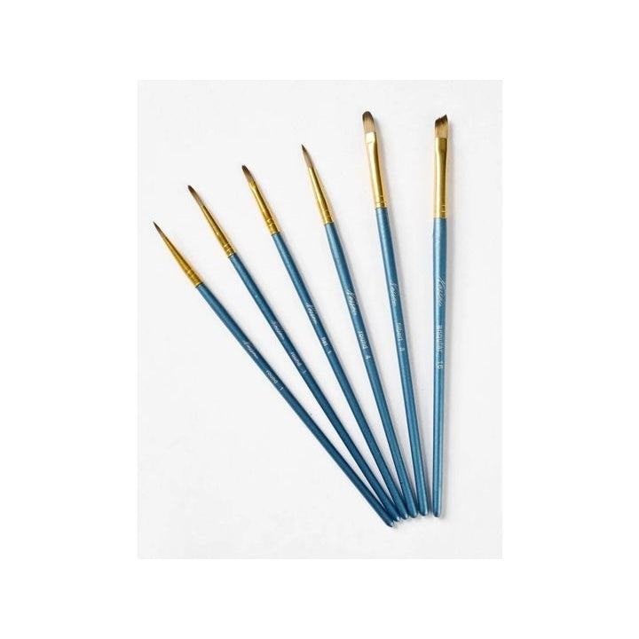 Nassau Set of 6 Brushes — image 1