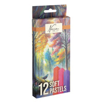Nassau Soft Pastels Set of 12, image 1