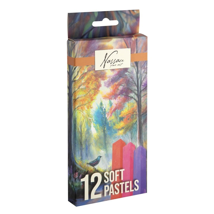 Nassau Soft Pastels Set of 12, image 1