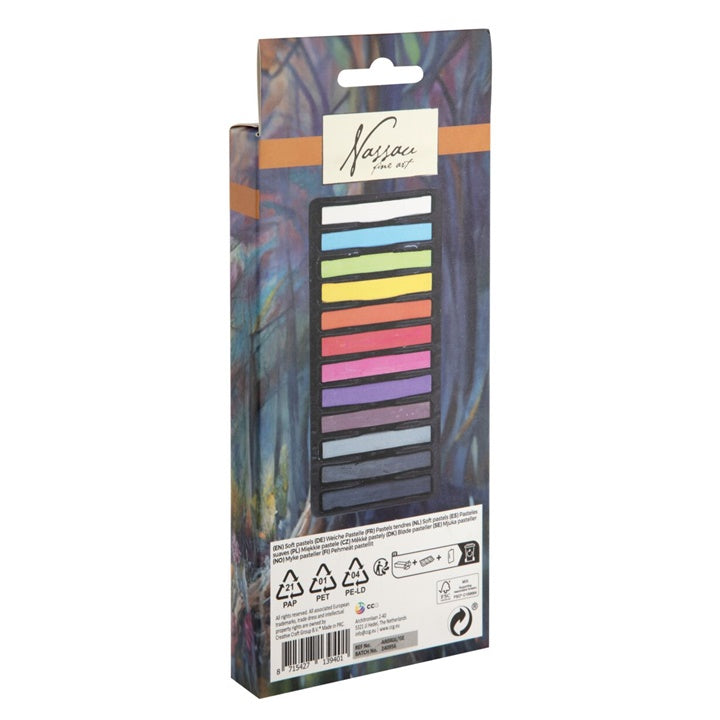 Nassau Soft Pastels Set of 12, image 2