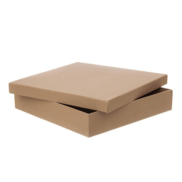 Natural Cardboard Box | various dimensions - image 1