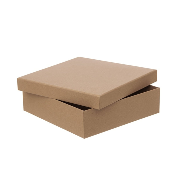 Natural Cardboard Box | various dimensions - image 2