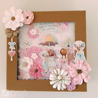 Natural Cardboard Box with Transparent Window | various sizes — image 2