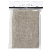 Natural Linen 140 x 50 cm
