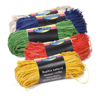 Natural Raffia 50 g | various colors — image 2