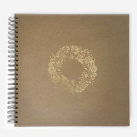 Natural Scrapbooking Album 30.5 × 30.5 cm, image 1